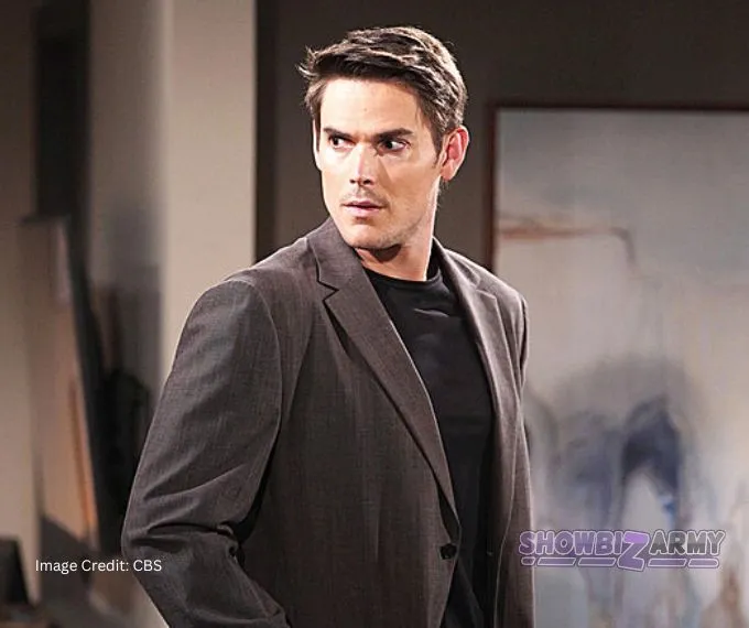 Young and the Restless: Adam Newman