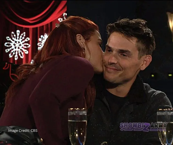 Young and the Restless: Adam Newman - Sally Spectra