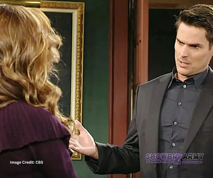 Young and the Restless: Adam Newman - Victoria Newman