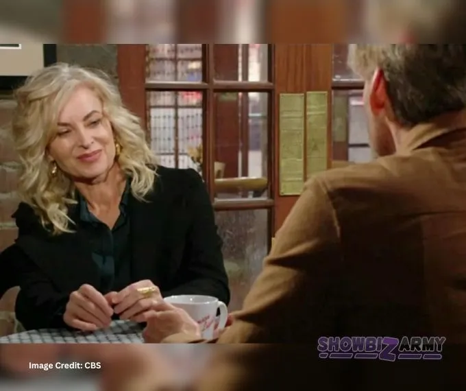 Young and the Restless: Ashley Abbott - Cole Howard