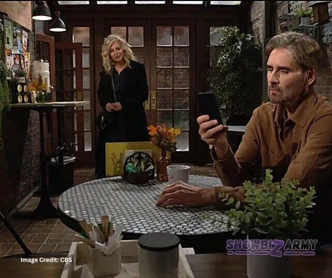 Young and the Restless: Ashley Abbott - Cole Howard
