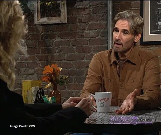 Young and the Restless: Ashley Abbott - Cole Howard