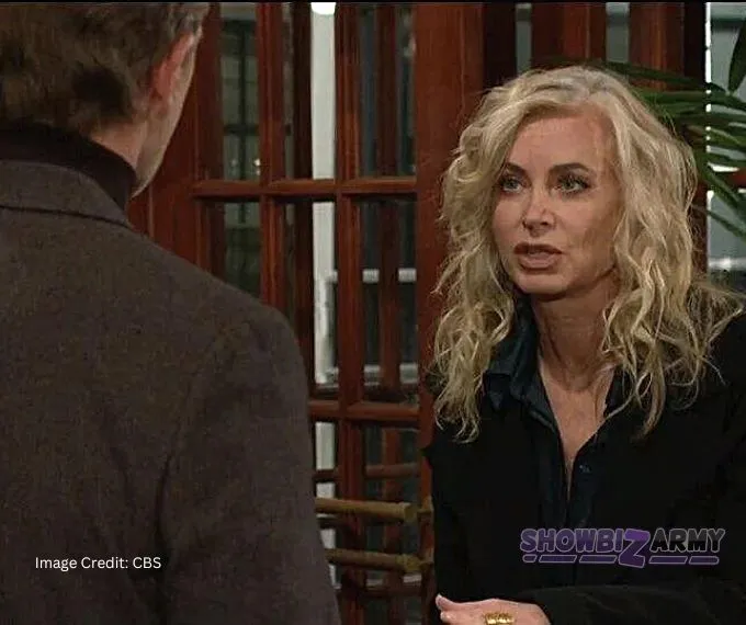 Young and the Restless: Ashley Abbott - Tucker McCall