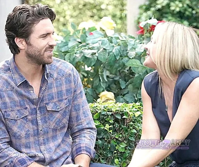 Young and the Restless: Chance Chancellor - Sharon Rosales