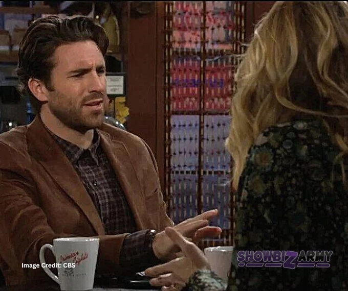 Young and the Restless: Summer Newman - Chance Chancellor