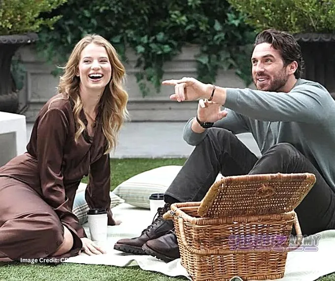 Young and the Restless: Chance Chancellor - Summer Newman