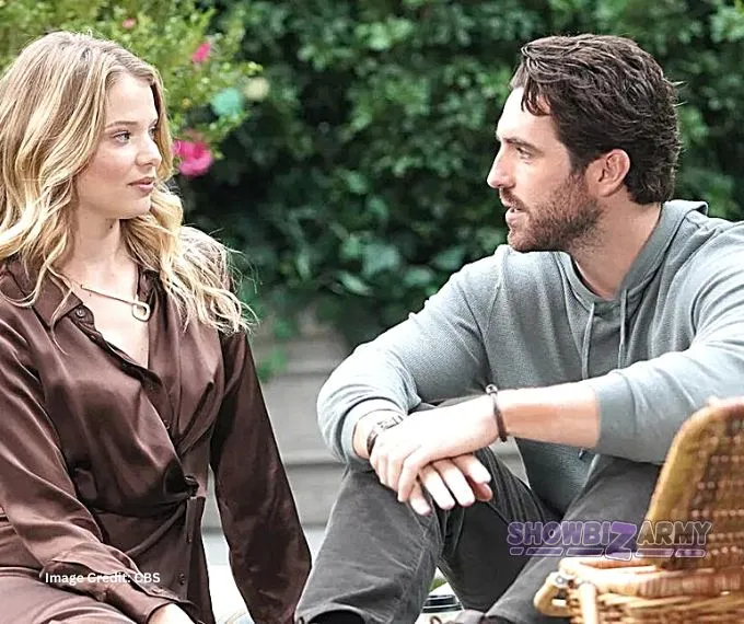 Young and the Restless: Chance Chancellor - Summer Newman