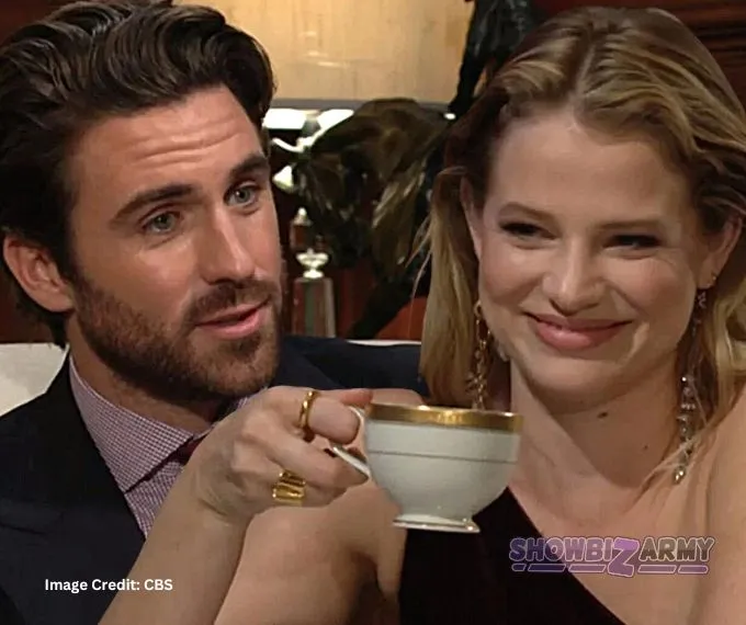 Young and the Restless: Chance Chancellor - Summer Newman