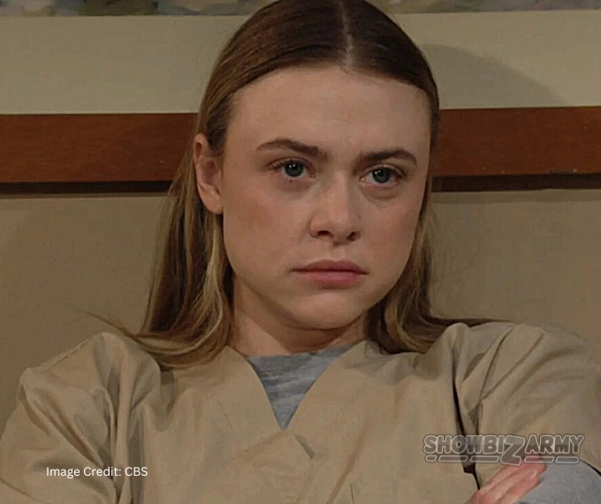 Young and the Restless: Claire Grace