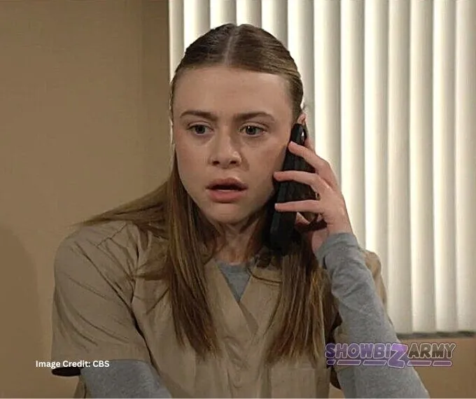 Young and the Restless: Claire Grace