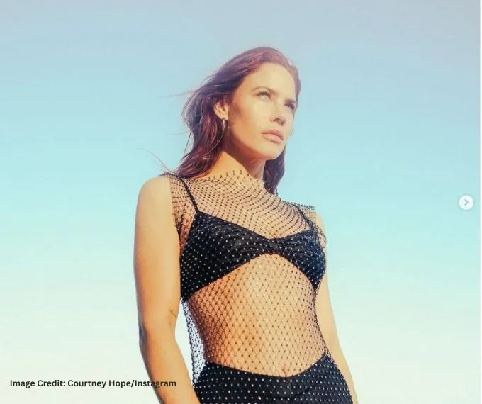 Young and the Restless:  Courtney Hope