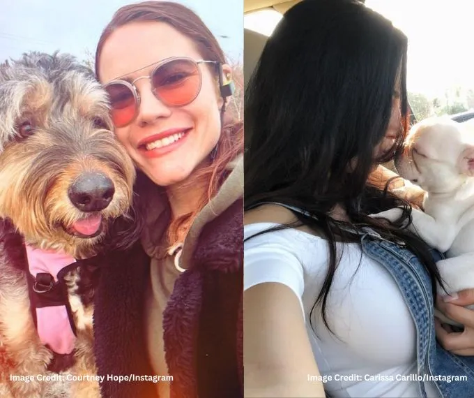 Young and the Restless: Courtney Hope - Carissa Carillo