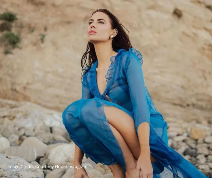 Young and the Restless: Courtney Hope - Sally Spectra