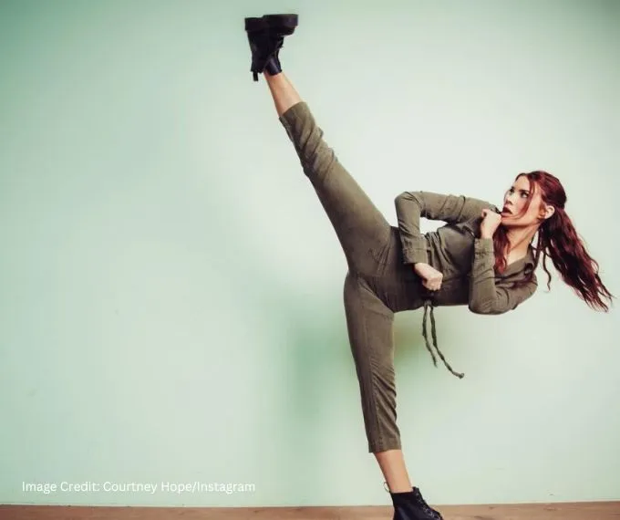 Young and the Restless: Courtney Hope - Sally Spectra