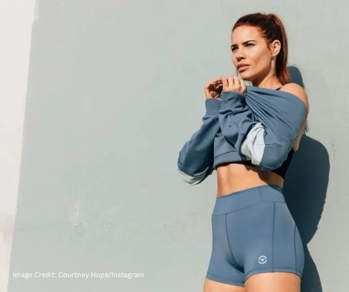 Young and the Restless: Courtney Hope - Sally Spectra