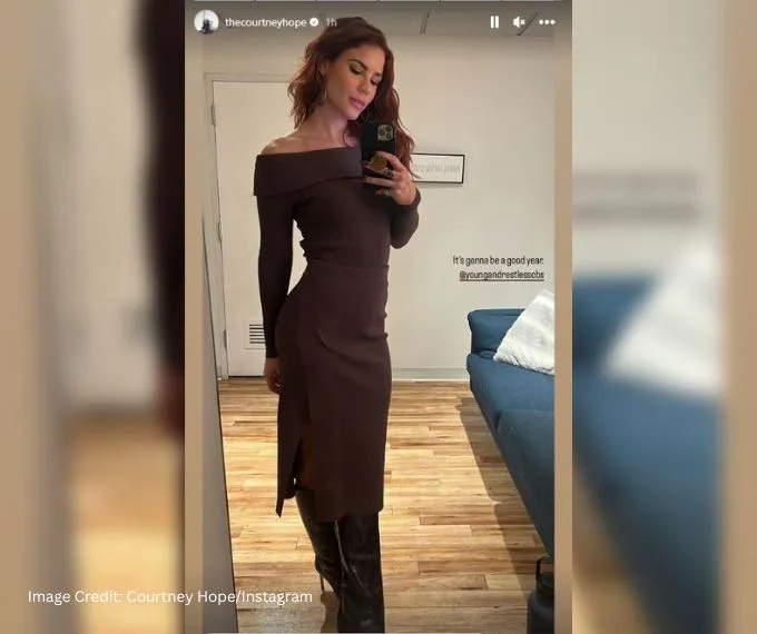 Young and the Restless: Courtney Hope - Sally Spectra