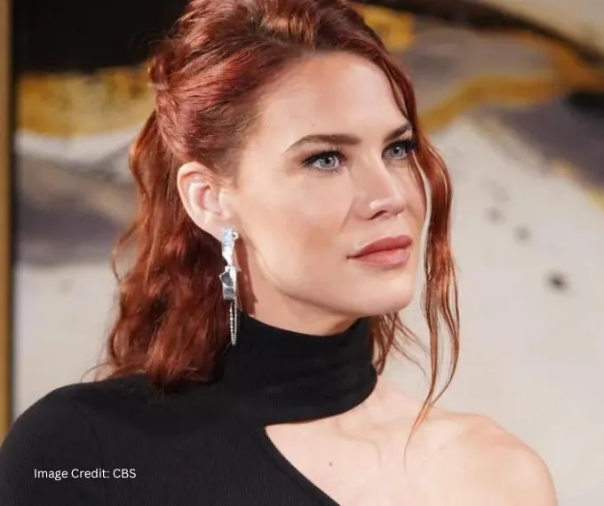 Young and the Restless: Courtney Hope - Sally Spectra