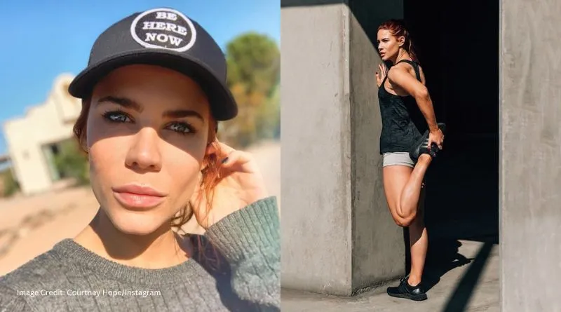 Young and the Restless: Courtney Hope - Sally Spectra