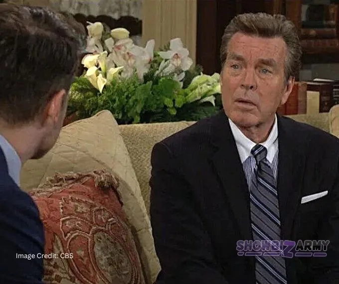 Young and the Restless: Jack Abbott - Kyle Abbott