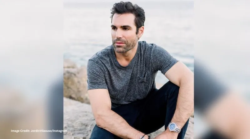 Young and the Restless: Jordi Vilasuso