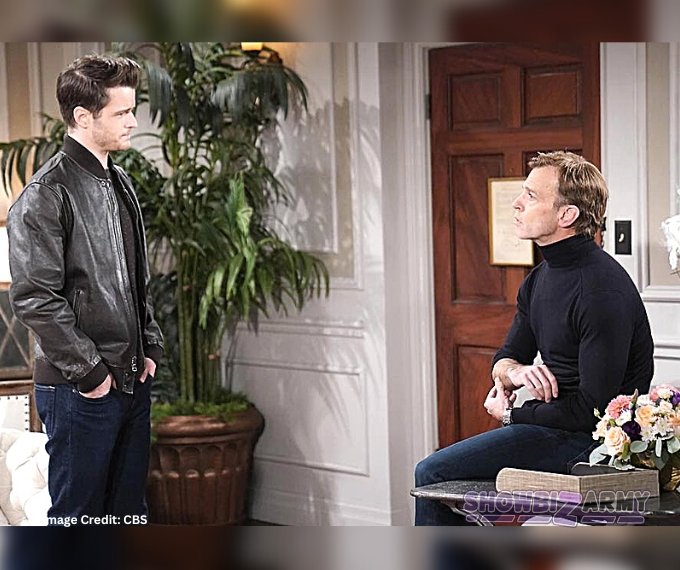 Young and the Restless: Kyle Abbott - Tucker McCall