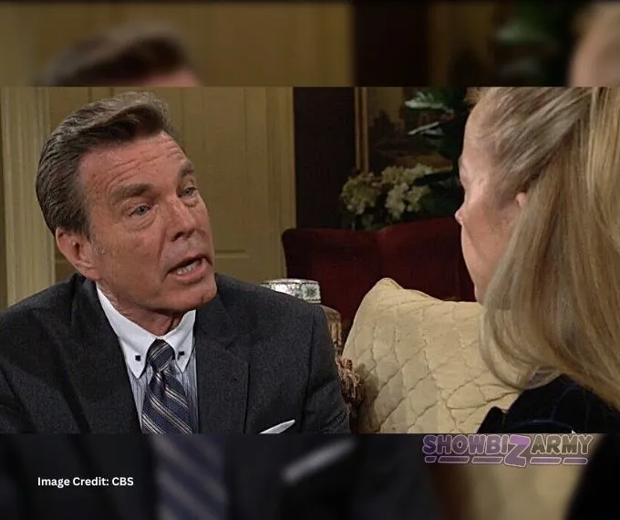 Young and the Restless: Nikki Newman - Jack Abbott