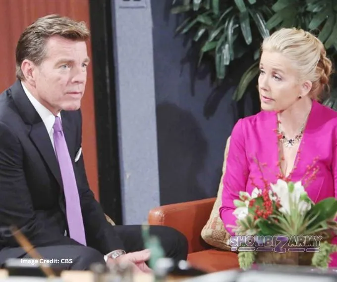 Young and the Restless: Nikki Newman - Jack Abbott