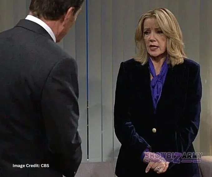 Young and the Restless: Nikki Newman - Jack Abbott