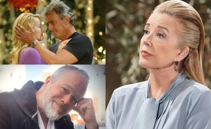 Young and the Restless: Nikki Newman - Victor Newman - Seth