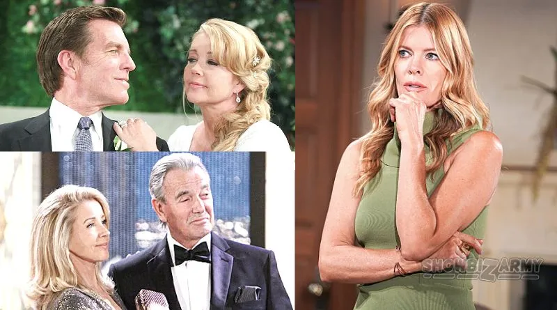 Young and the Restless: Phyllis Summers - Nikki Newman - Victor Newman - Jack Abbott