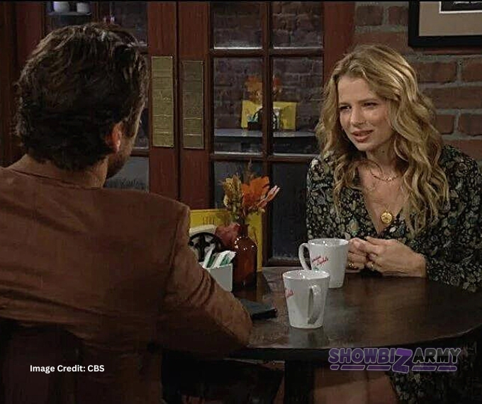 Young and the Restless: Summer Newman - Chance Chancellor