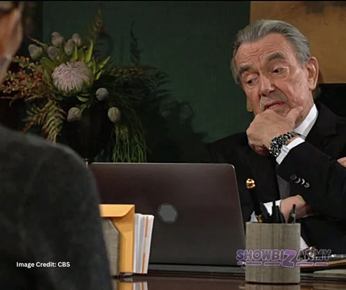 Young and the Restless: Victor Newman