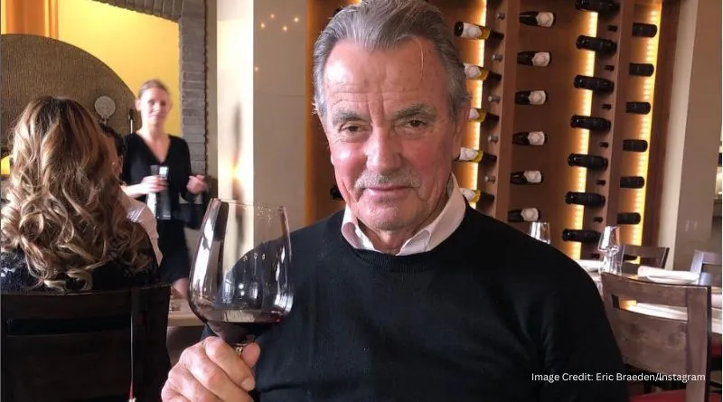 Young and the Restless: Victor Newman - Eric Braeden