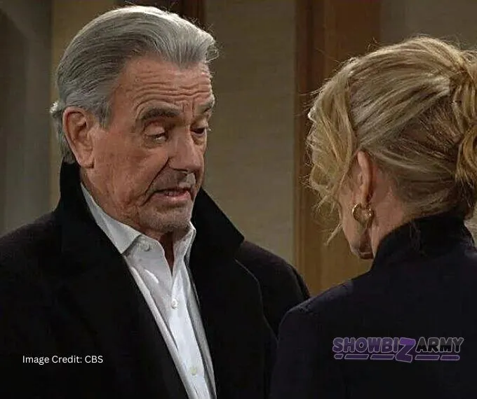 Young and the Restless: Victor Newman - Nikki Newman