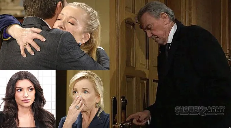 Young and the Restless: Victor Newman - Nikki Newman - Jack Abbott - Audra Charles