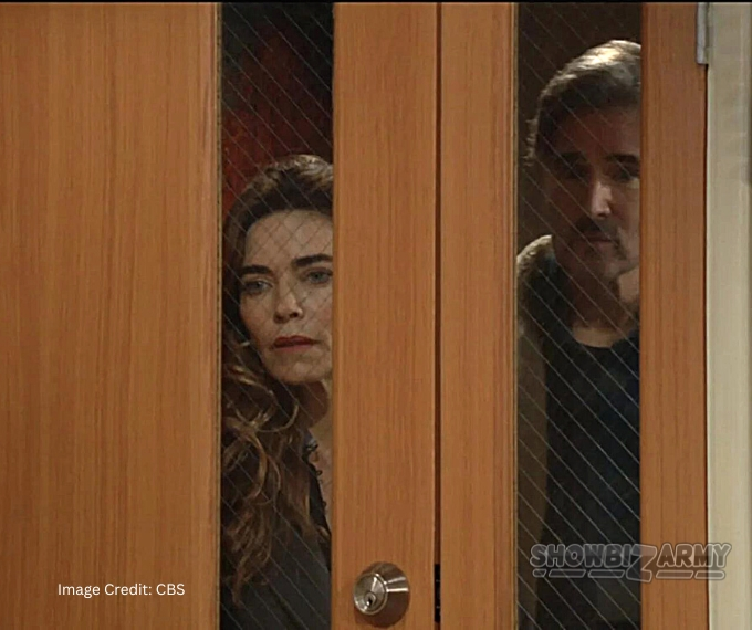 Young and the Restless: Victoria Newman - Cole Howard