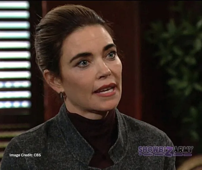 Young and the Restless: Victoria Newman
