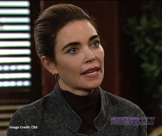 Young and the Restless: Victoria Newman