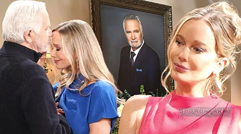 Bold and the Beautiful: Eric Forrester - Donna Logan