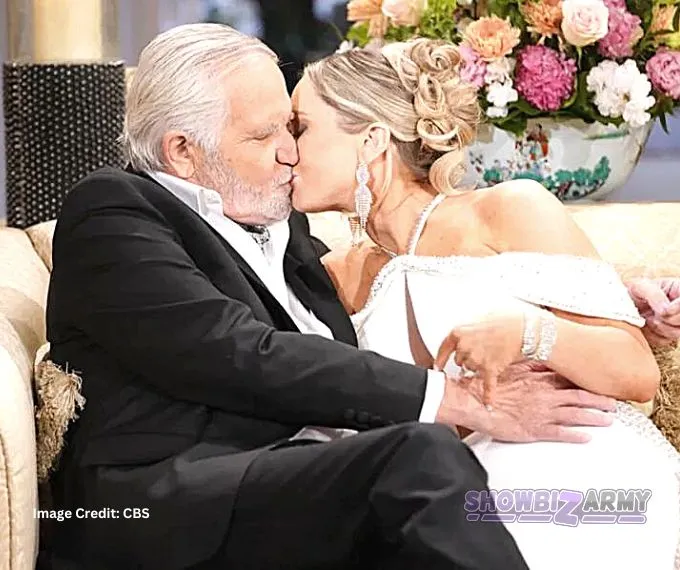 Bold and the Beautiful: Eric Forrester - Donna Logan