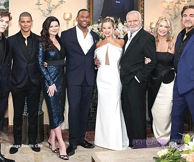 Bold and the Beautiful: Eric Forrester - Donna Logan