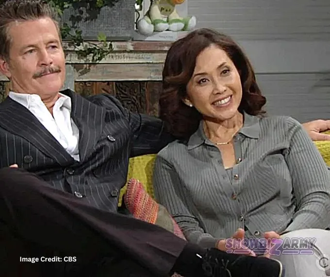 Bold and the Beautiful: Jack Finnegan - Li Fiinnegan