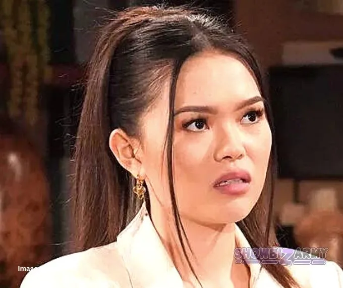 Bold and the Beautiful: Luna