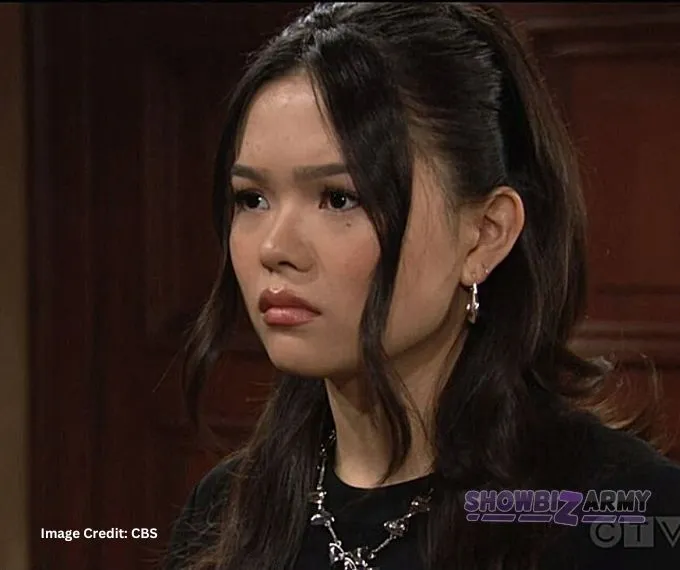 Bold and the Beautiful: Luna Nozawa