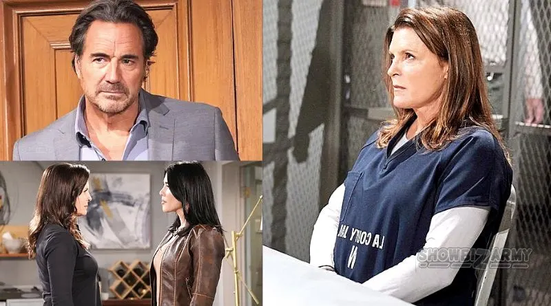 Bold and the Beautiful: Sheila Carter - Ridge Forrester - Steffy Forrester