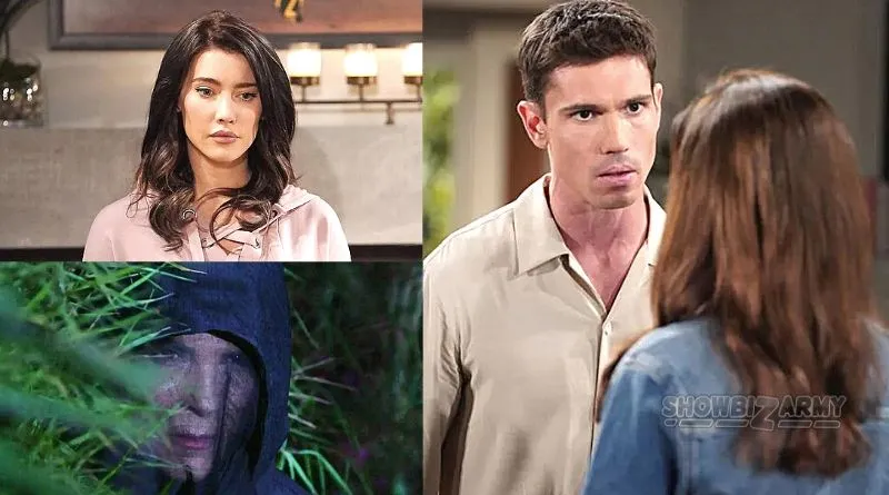 Bold and the Beautiful: Sheila Carter - Steffy Forrester - Finn Finnegan