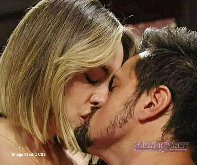 Bold and the Beautiful: Thomas Forrester - Hope Logan