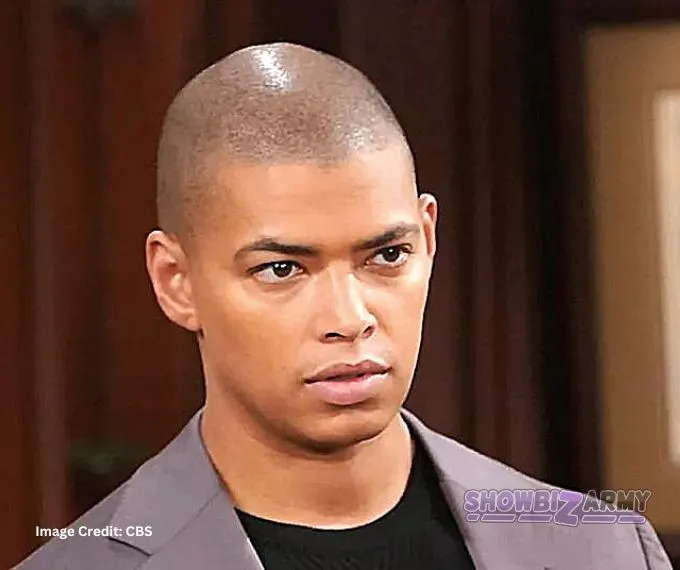 Bold and the Beautiful: Zende Forrester