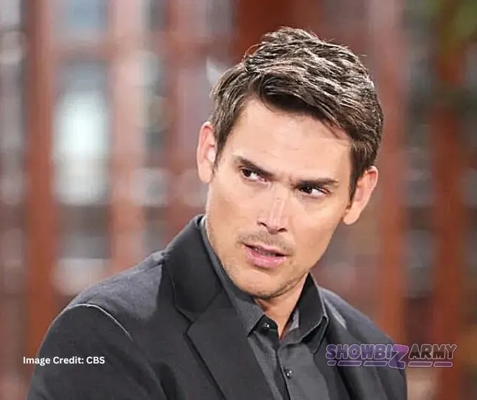 Young and the Restless: Adam Newman