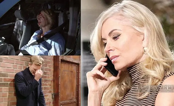 Young and the Restless: Ashley Abbott - Tucker McCall